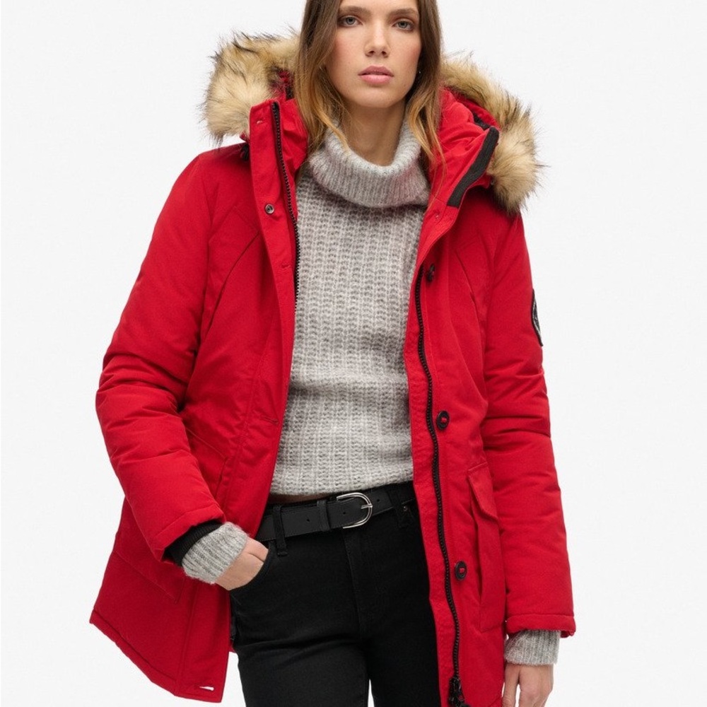 Superdry Everest Parka Coat